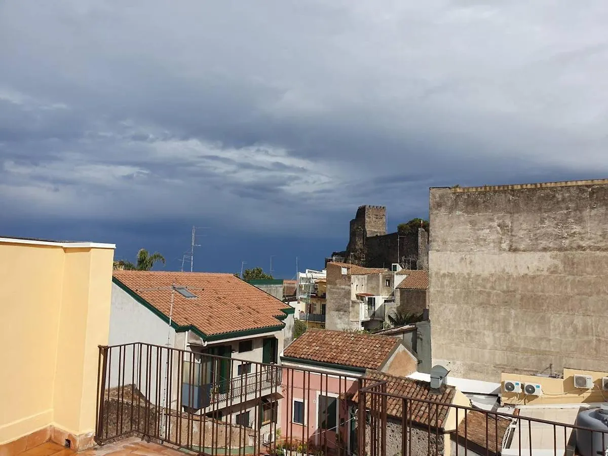 Charme In Aci Castello Apartment Italy