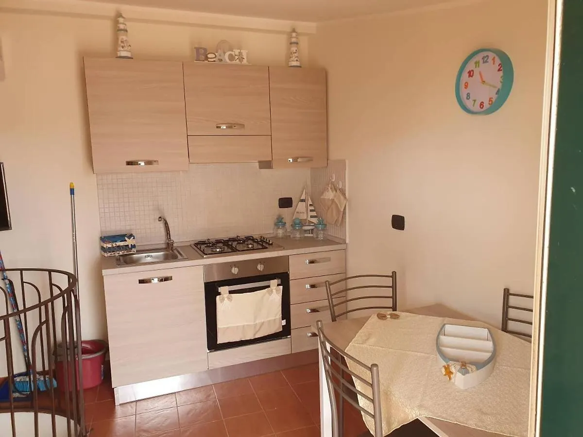 Charme In Aci Castello Apartment